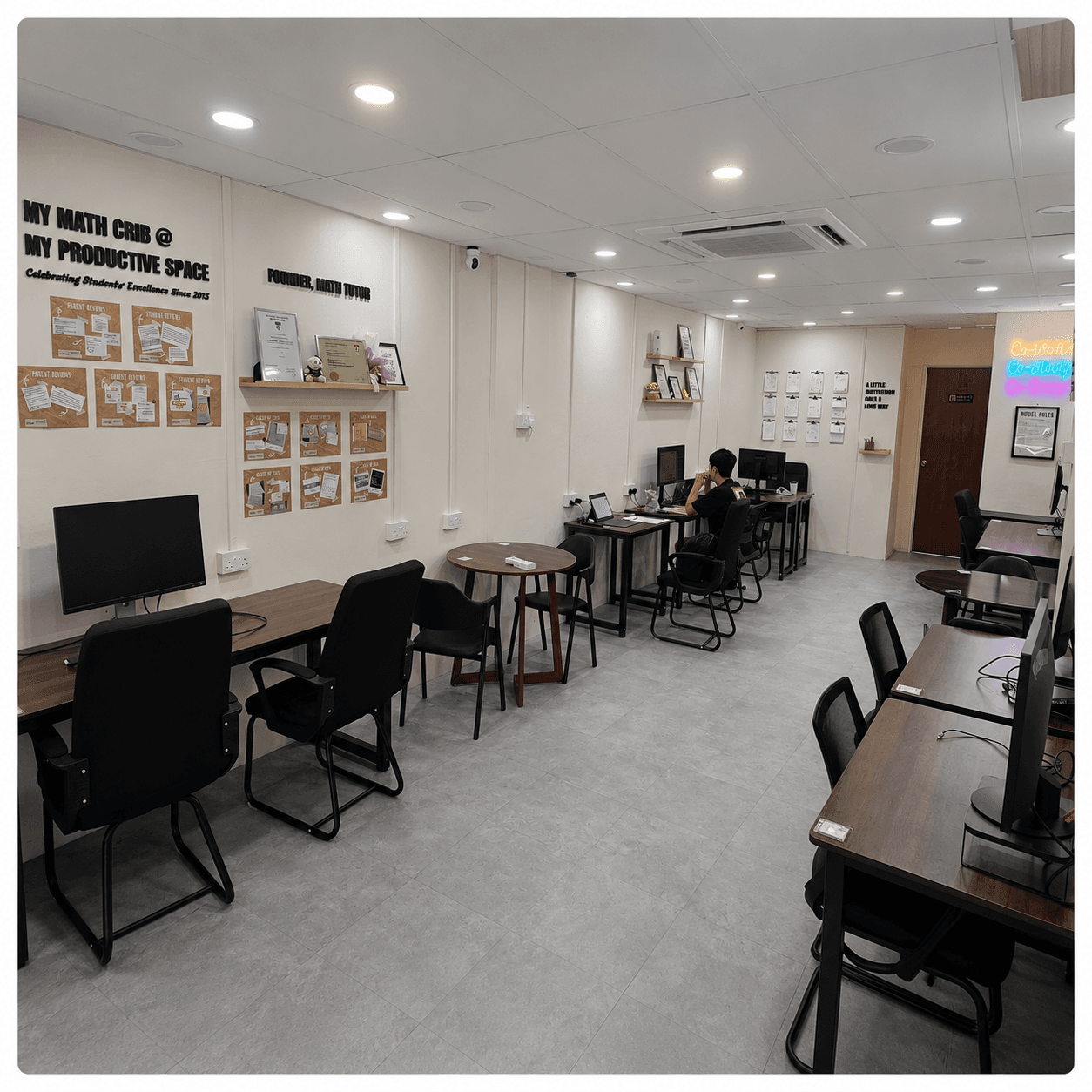 Clean work environment
